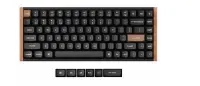 KEYBOARD WRL K2 HE SPECIAL ED./BLACK K2H-F1 KEYCHRON