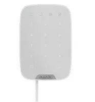 KEYPAD WIRED/WHITE 30864 AJAX FIBRA