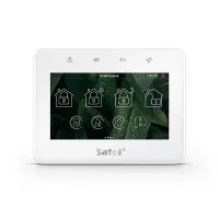 KEYPAD TOUCHSCREEN INTEGRA/INT-TSG2R-W SATEL