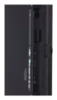 LG 55XS4P infoekraan Digital signage lameekraan 139,7 cm (55") LED 4000 cd/m² Full HD Must WebOS 24/7