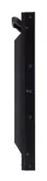 LG 55XS4P infoekraan Digital signage lameekraan 139,7 cm (55") LED 4000 cd/m² Full HD Must WebOS 24/7 – pilt 14