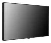 LG 55XS4P infoekraan Digital signage lameekraan 139,7 cm (55") LED 4000 cd/m² Full HD Must WebOS 24/7 – pilt 16