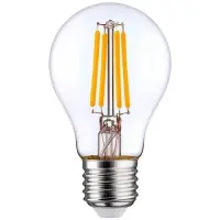 Light Bulb|VISIONAL|Power consumption 6 Watts|Luminous flux 840 Lumen|3000 K|AC220-240V, 50/60 Hz|Beam angle 360 degrees|VS-B-10