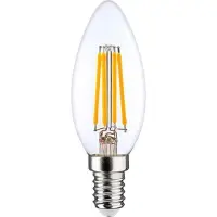 Light Bulb|VISIONAL|Power consumption 6 Watts|Luminous flux 840 Lumen|3000 K|AC220-240V, 50/60 Hz|Beam angle 360 degrees|VS-B-6