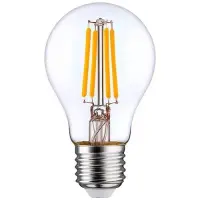 Light Bulb|VISIONAL|Power consumption 12 Watts|Luminous flux 1450 Lumen|3000 K|AC220-240V, 50/60 Hz|Beam angle 360 degrees|VS-B-13