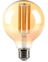 Light Bulb|VISIONAL|Power consumption 12 Watts|Luminous flux 1200 Lumen|3000 K|AC220-240V, 50/60 Hz|Beam angle 360 degrees|VS-B-15