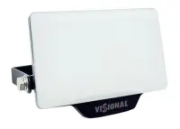 Lamp|VISIONAL|Power consumption 10 Watts|Luminous flux 1100 Lumen|4000 K|AC220-240V|Beam angle 120 degrees|VS122-10W-40K