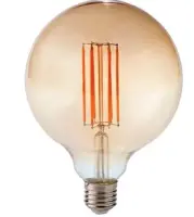 Light Bulb|VISIONAL|Power consumption 12 Watts|Luminous flux 1320 Lumen|3000 K|AC220-240V, 50/60 Hz|Beam angle 360 degrees|VS-B-14