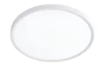 Lamp|VISIONAL|Power consumption 24 Watts|Luminous flux 2880 Lumen|6000 K|AC170-265V|VS-FL-24-PIR-IP44/W