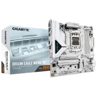 Mainboard|GIGABYTE|AMD B850|SAM5|Micro-ATX|Memory DDR5|Memory slots 4|B850MEAGLEWF6EICE