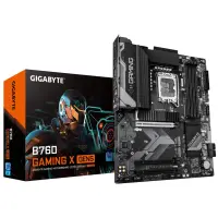 Mainboard|GIGABYTE|Intel B760 Express|LGA1700|ATX|Memory DDR5|Memory slots 4|B760GAMINGXGEN5