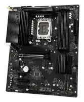 Mainboard|ASROCK|Intel Z890|LGA1851|ATX|Memory DDR5|Memory slots 4|Z890PRO-AWIFI – pilt 6