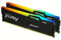 MEMORY DIMM 64GB DDR5-5200/K2 KF552C40BB2AK2-64 KINGSTON