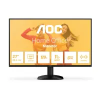 AOC B3 Q27B35S3 PC lamekuvar 68,6 cm (27") 2560 x 1440 pikslit Quad HD LED Must