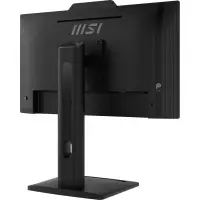 MSI Pro MP242PMG PC lamekuvar 60,5 cm (23.8") 1920 x 1080 pikslit Full HD LCD Must