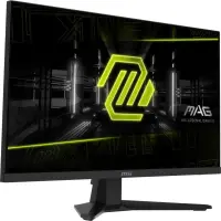 MSI MAG 274QF X24 PC lamekuvar 68,6 cm (27") 2560 x 1440 pikslit Wide Quad HD LCD Must – pilt 5