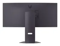 LG 34G600A-B PC lamekuvar 86,4 cm (34") 3440 x 1440 pikslit Wide Quad HD LCD Must