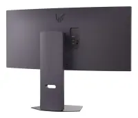 LG 34G600A-B PC lamekuvar 86,4 cm (34") 3440 x 1440 pikslit Wide Quad HD LCD Must – pilt 2