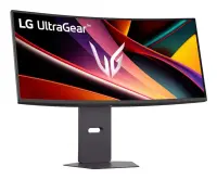 LG 34G600A-B PC lamekuvar 86,4 cm (34") 3440 x 1440 pikslit Wide Quad HD LCD Must – pilt 4