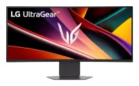 LG 34G600A-B PC lamekuvar 86,4 cm (34") 3440 x 1440 pikslit Wide Quad HD LCD Must – pilt 14