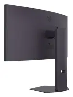 LG 34G600A-B PC lamekuvar 86,4 cm (34") 3440 x 1440 pikslit Wide Quad HD LCD Must – pilt 16