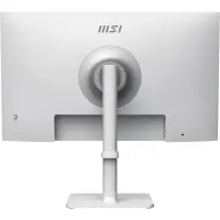MSI Modern MD272UPSW PC lamekuvar 68,6 cm (27") 3840 x 2160 pikslit 4K Ultra HD Valge – pilt 4