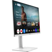 MSI Modern MD272UPSW PC lamekuvar 68,6 cm (27") 3840 x 2160 pikslit 4K Ultra HD Valge – pilt 9