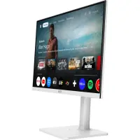 MSI Modern MD272UPSW PC lamekuvar 68,6 cm (27") 3840 x 2160 pikslit 4K Ultra HD Valge – pilt 14