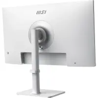 MSI Modern MD272UPSW PC lamekuvar 68,6 cm (27") 3840 x 2160 pikslit 4K Ultra HD Valge – pilt 16