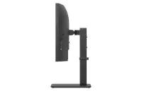 LG 34BA75QE-B PC lamekuvar 86,4 cm (34") 3440 x 1440 pikslit Wide Quad HD LCD Must – pilt 9