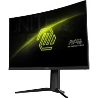 MSI MAG 321CUPDF PC lamekuvar 80 cm (31.5") 3840 x 2160 pikslit 4K Ultra HD LCD Must – pilt 2