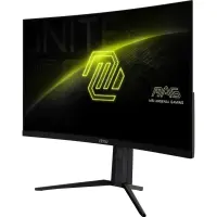 MSI MAG 321CUPDF PC lamekuvar 80 cm (31.5") 3840 x 2160 pikslit 4K Ultra HD LCD Must – pilt 5