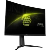 MSI MAG 321CUPDF PC lamekuvar 80 cm (31.5") 3840 x 2160 pikslit 4K Ultra HD LCD Must – pilt 9