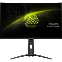 MSI MAG 321CUPDF PC lamekuvar 80 cm (31.5") 3840 x 2160 pikslit 4K Ultra HD LCD Must – pilt 20