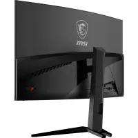 MSI MAG 321CUPDF PC lamekuvar 80 cm (31.5") 3840 x 2160 pikslit 4K Ultra HD LCD Must – pilt 25