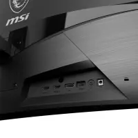 MSI MAG 321CUPDF PC lamekuvar 80 cm (31.5") 3840 x 2160 pikslit 4K Ultra HD LCD Must – pilt 26
