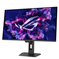 ASUS ROG Strix OLED XG27AQDPG PC lamekuvar 67,3 cm (26.5") 2560 x 1440 pikslit Wide Quad HD QD-OLED Must