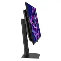 ASUS ROG Strix OLED XG27AQDPG PC lamekuvar 67,3 cm (26.5") 2560 x 1440 pikslit Wide Quad HD QD-OLED Must – pilt 7