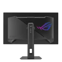 ASUS ROG Strix OLED XG27AQDPG PC lamekuvar 67,3 cm (26.5") 2560 x 1440 pikslit Wide Quad HD QD-OLED Must – pilt 12