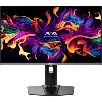 MSI MAG 272UP QD-OLED X24 PC lamekuvar 67,3 cm (26.5") 3840 x 2160 pikslit 4K Ultra HD Must – pilt 2