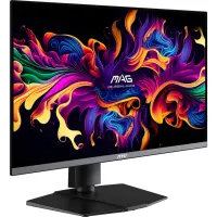 MSI MAG 272UP QD-OLED X24 PC lamekuvar 67,3 cm (26.5") 3840 x 2160 pikslit 4K Ultra HD Must – pilt 4