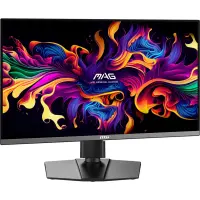 MSI MAG 272UP QD-OLED X24 PC lamekuvar 67,3 cm (26.5") 3840 x 2160 pikslit 4K Ultra HD Must – pilt 8