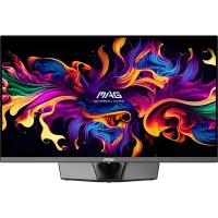 MSI MAG 272UP QD-OLED X24 PC lamekuvar 67,3 cm (26.5") 3840 x 2160 pikslit 4K Ultra HD Must – pilt 13