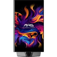 MSI MAG 272UP QD-OLED X24 PC lamekuvar 67,3 cm (26.5") 3840 x 2160 pikslit 4K Ultra HD Must – pilt 25