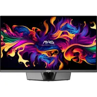 Monitor|MSI|MAG 272QP QD-OLED X50|26.5"|Gaming|Panel QD-OLED|2560x1440|16:9|500Hz|0.03 ms|Colour Black|MAG272QPQD-OLEDX50 – pilt 16