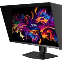 Monitor|MSI|MAG 272QP QD-OLED X50|26.5"|Gaming|Panel QD-OLED|2560x1440|16:9|500Hz|0.03 ms|Colour Black|MAG272QPQD-OLEDX50 – pilt 19