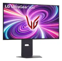 LG 32GX870A-B PC lamekuvar 81,3 cm (32") 3840 x 2160 pikslit 4K Ultra HD OLED-ekraan Must – pilt 25