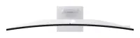 LG 49U950A-W PC lamekuvar 124,5 cm (49") 5120 x 1440 pikslit Dual QHD LED Must, Valge – pilt 3