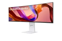 LG 49U950A-W PC lamekuvar 124,5 cm (49") 5120 x 1440 pikslit Dual QHD LED Must, Valge – pilt 6