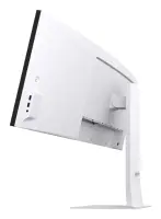LG 49U950A-W PC lamekuvar 124,5 cm (49") 5120 x 1440 pikslit Dual QHD LED Must, Valge – pilt 7